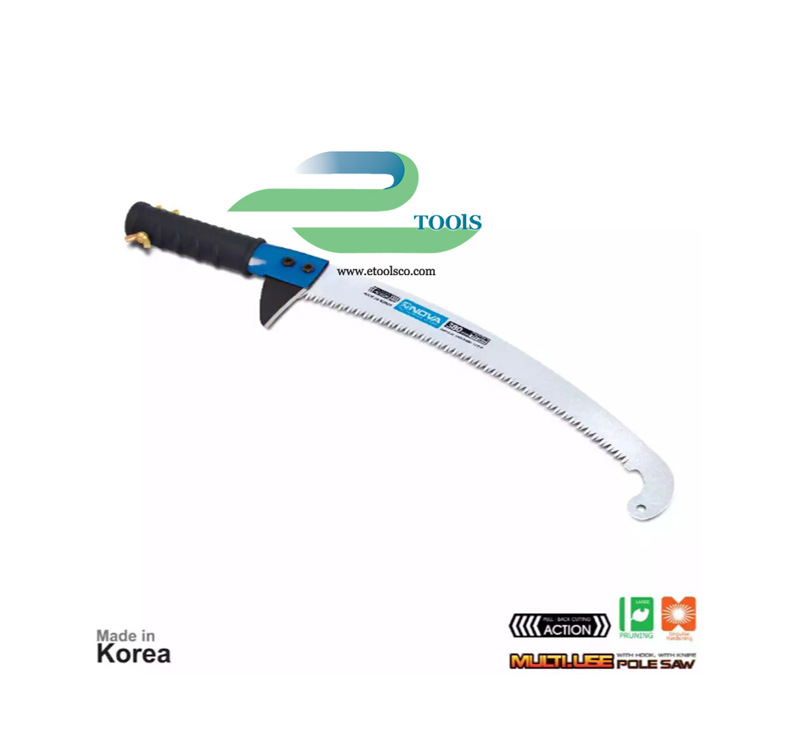 اره باغبانی نووا مدل NTS 2338